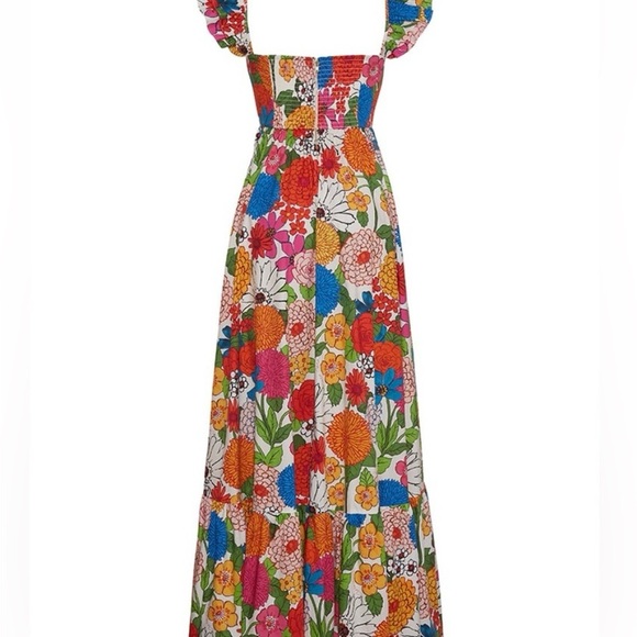 ISO CARA CARA Ileana Dress - Picture 5 of 5